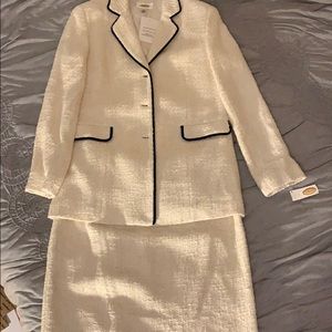 Talbots women’s suit